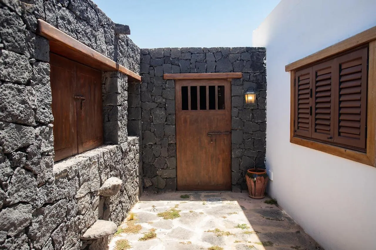 Casa Lola Lanzarote Piscina Climatizada Y Wifi Free Vila San Bartolomé 0*,  Espanha