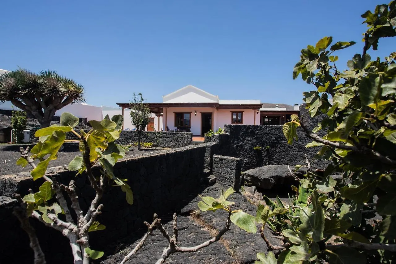 Casa Lola Lanzarote Piscina Climatizada Y Wifi Free Vila San Bartolomé Villa