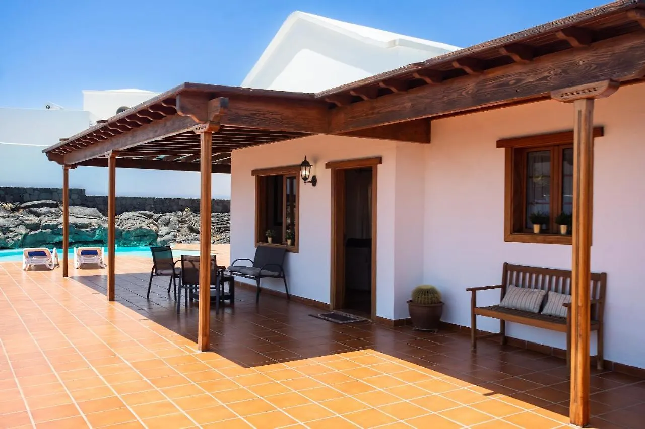 Villa Casa Lola Lanzarote Piscina Climatizada Y Wifi Free Vila San Bartolomé