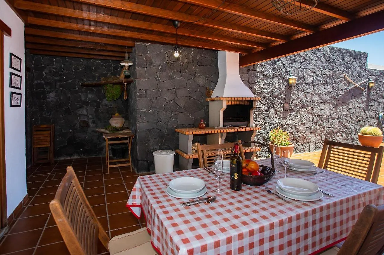 Villa Casa Lola Lanzarote Piscina Climatizada Y Wifi Free Vila San Bartolomé Espanha