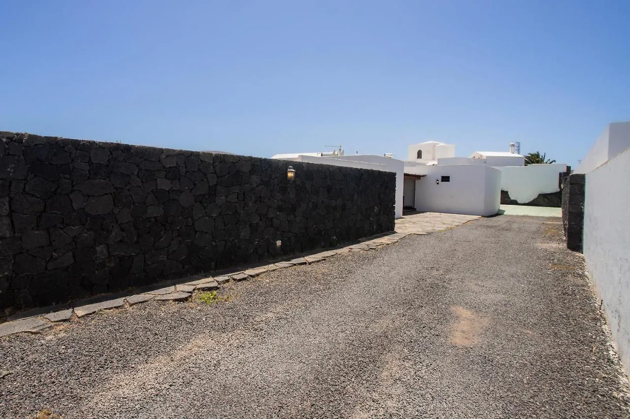 Casa Lola Lanzarote Piscina Climatizada Y Wifi Free Vila San Bartolomé Villa